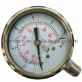 Stainless Steel Pressure Gauge